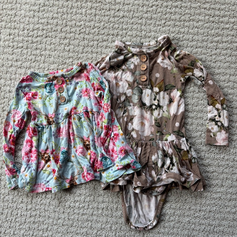 Posh Peanut 12-18m Bundle